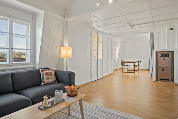 Airbnb - möblierte Wohnung 1