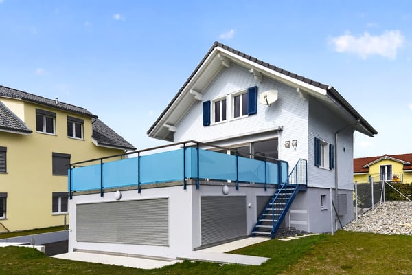 Einfamilienhaus zur Miete
