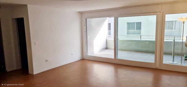 Moderne 2.5-Zimmer-Wohnung mit Balkon an top zentraler Lage