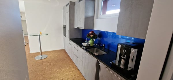 Moderne 1.5-Zimmerwohnung an top zentraler Lage 3