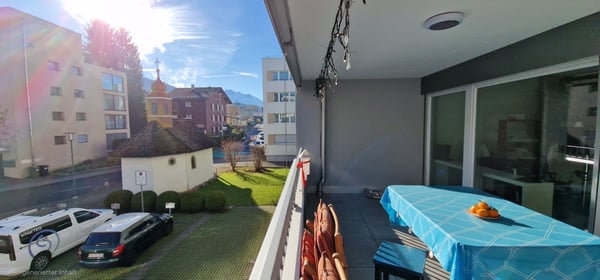 Moderne 1.5-Zimmerwohnung an top zentraler Lage 1