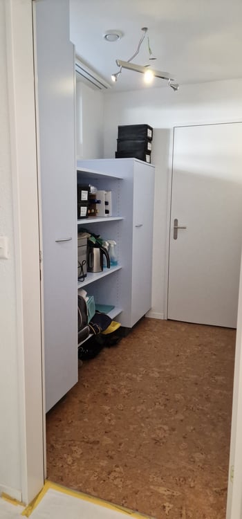 Moderne 1.5-Zimmerwohnung an top zentraler Lage 9