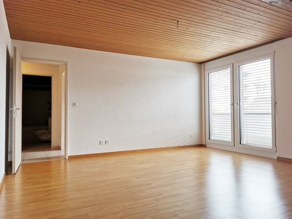 Gemütliche Dachwohnung mit Sicht auf den Pilatus 5
