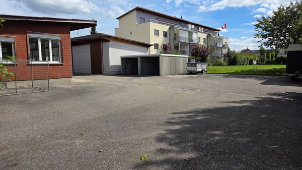 Gewerbe- und Lagerflächen in Unterkulm – Zwischennutzung ab sofort verfügbar 3