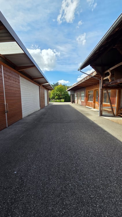 Gewerbe- und Lagerflächen in Unterkulm – Zwischennutzung ab sofort verfügbar 9