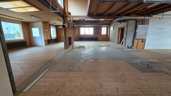 Gewerbe- und Lagerflächen in Unterkulm – Zwischennutzung ab sofort verfügbar 5