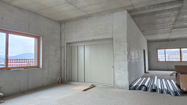 Zofingen - Attraktive Gewerbefläche im 3. OG – 1190 m² flexibel ausbaubar 8