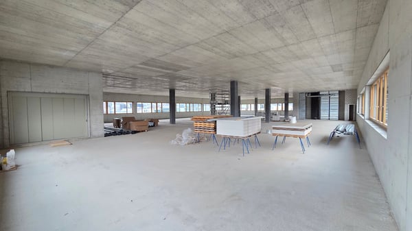 Zofingen - Attraktive Gewerbefläche im 3. OG – 977 m² flexibel ausbaubar 10