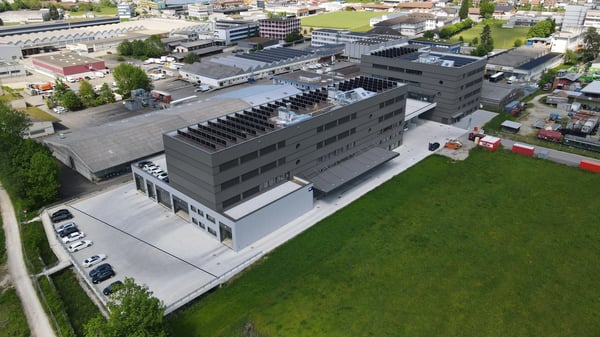 Zofingen - Attraktive Gewerbefläche im 3. OG – 977 m² flexibel ausbaubar 3