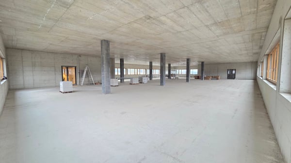 Zofingen - Attraktive Gewerbefläche im 3. OG – 977 m² flexibel ausbaubar 8