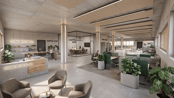 Zofingen - Attraktive Gewerbefläche im 3. OG – 977 m² flexibel ausbaubar 6