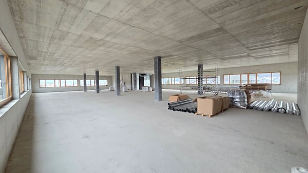 Zofingen - Attraktive Gewerbefläche im 3. OG – 977 m² flexibel ausbaubar 9