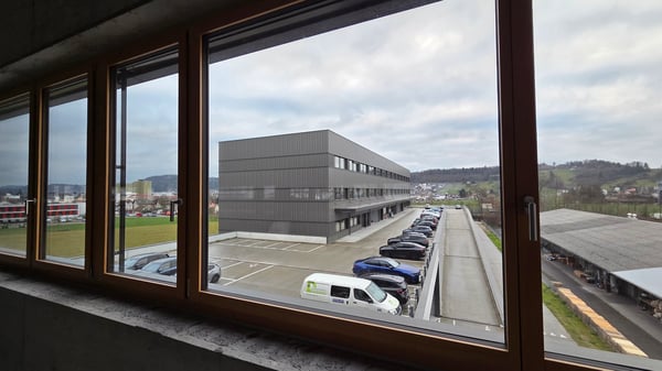 Zofingen - Attraktive Gewerbefläche im 3. OG – 977 m² flexibel ausbaubar 12