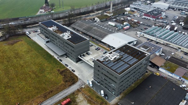 Zofingen - Attraktive Gewerbefläche im 3. OG – 977 m² flexibel ausbaubar 2