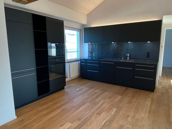 Diese Wohnung macht Sie sprachlos - Traumhafte Attika mit Panoramablick in Luzern 7