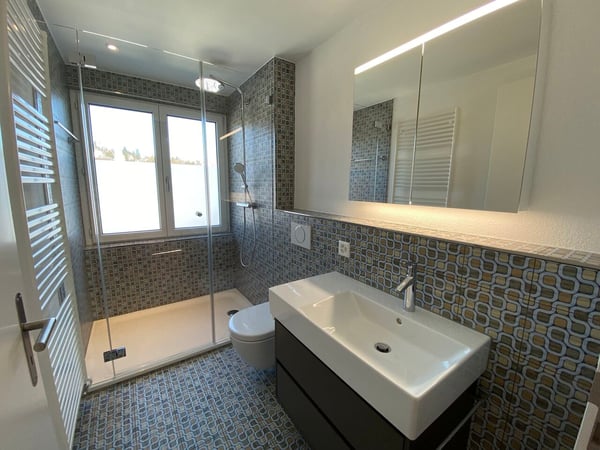 Diese Wohnung macht Sie sprachlos - Traumhafte Attika mit Panoramablick in Luzern 10
