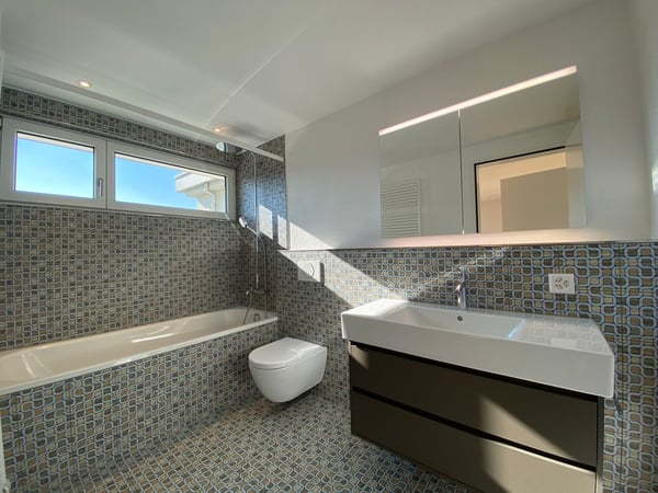 Diese Wohnung macht Sie sprachlos - Traumhafte Attika mit Panoramablick in Luzern 9