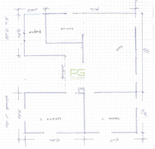 Bellinzona, casa plurifamiliare ampia e soleggiata 8