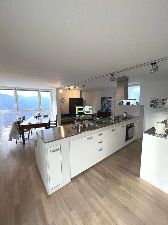 Raffinata casa unifamiliare con vista 1