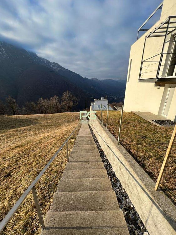 Raffinata casa unifamiliare con vista 5