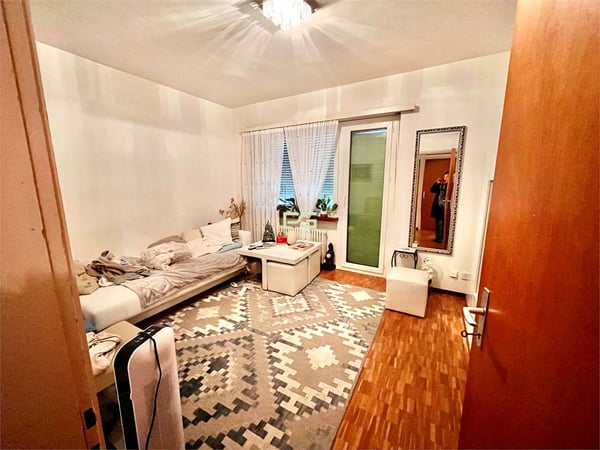 Appartamento 3.5 locali con giardino 2