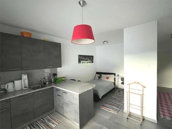Appartamenti monolocali a Biasca 1