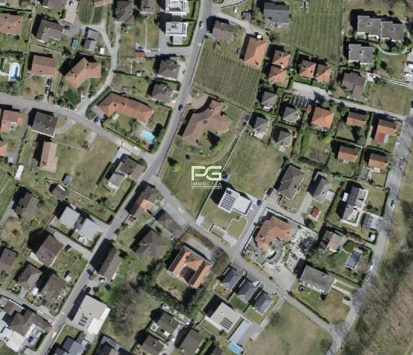 Terreno edificabile a Galbisio 1