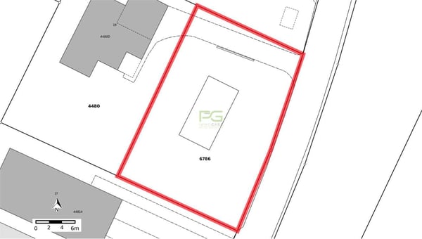 Terreno edificabile a Galbisio 3