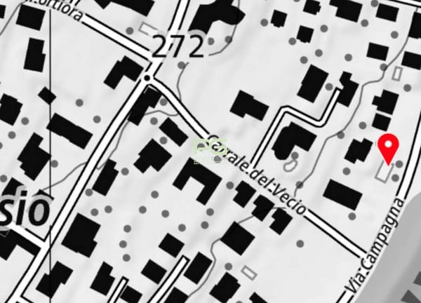 Terreno edificabile a Galbisio 2