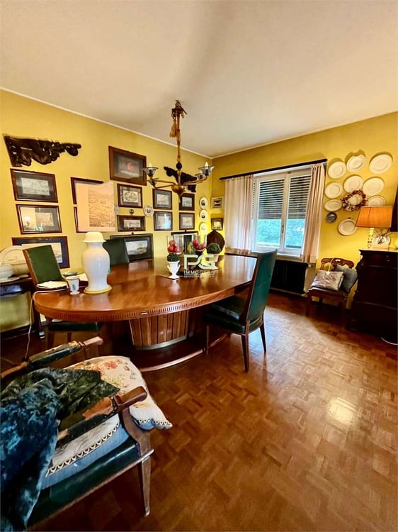 Casa di 3 appartamenti con grande giardino 4