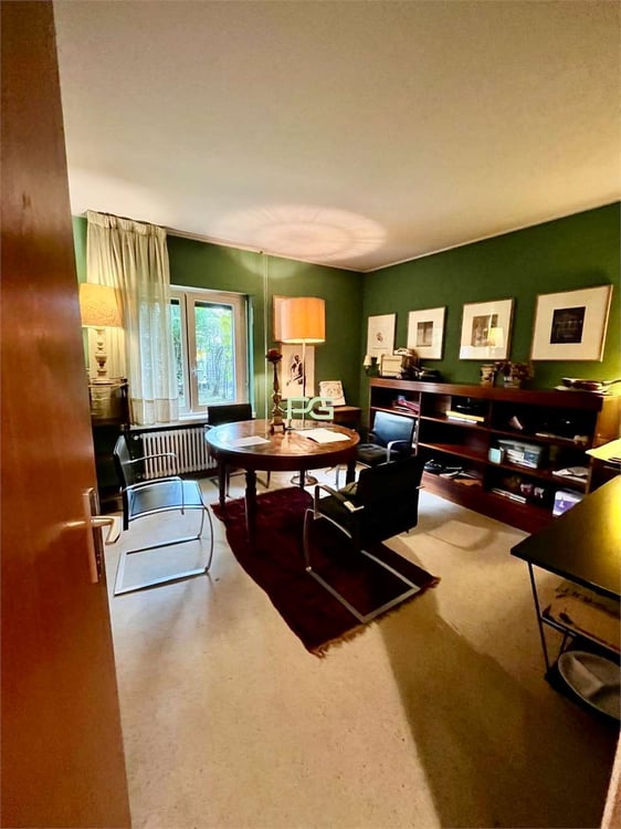 Casa di 3 appartamenti con grande giardino 6