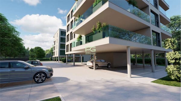 Ampio appartamento di nuova costruzione in vendita 1