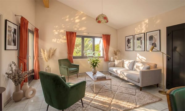Villa di 2 appartamenti con piscina 7