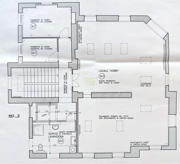 Villa di 2 appartamenti con piscina 12
