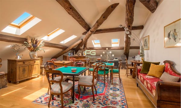 Villa di 2 appartamenti con piscina 6