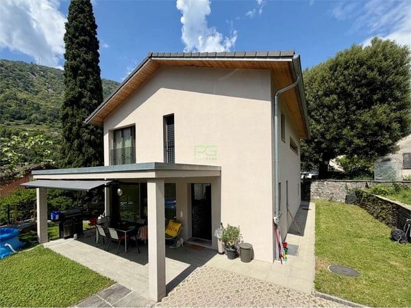 Moderna casa unifamiliare in vendita 1