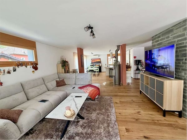 Moderna casa unifamiliare in vendita 1