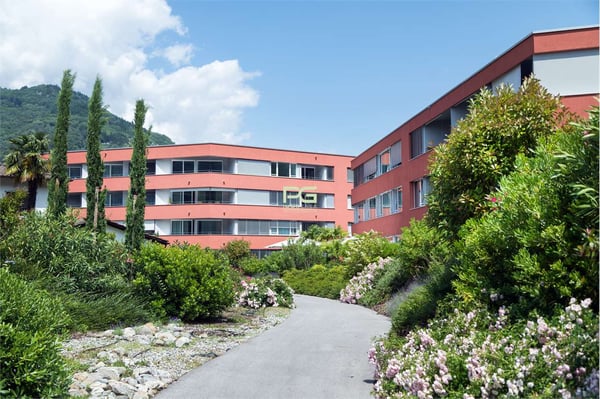 Soluzione abitativa in centro di cura 5