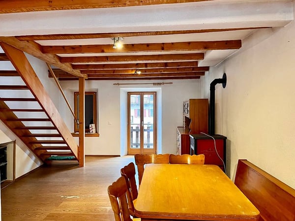 Casa bifamiliare in vendita a Mesocco 6