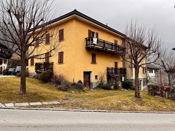 Casa bifamiliare in vendita a Mesocco 9