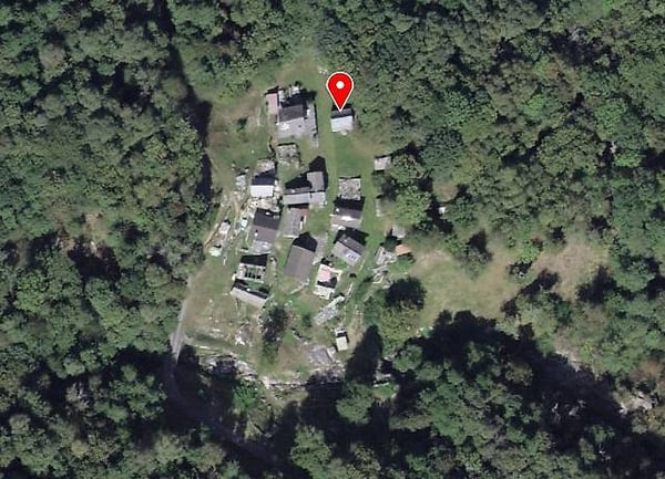 Monti di Lodrino - rustico in vendita 5