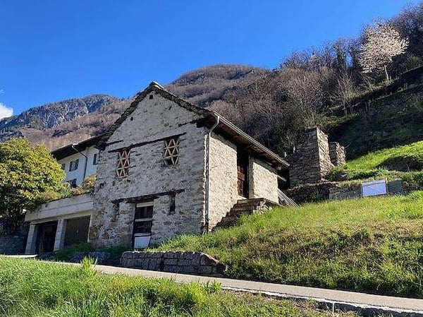 Stalla in vendita 9