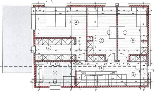 Moderna casa unifamiliare in vendita 11