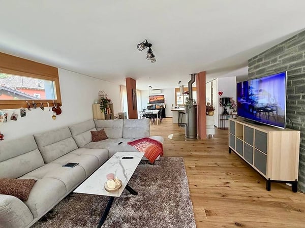 Moderna casa unifamiliare in vendita 4