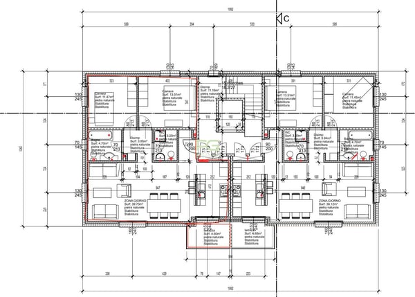 Appartamento 3.5 locali in affitto a Cadenazzo 9