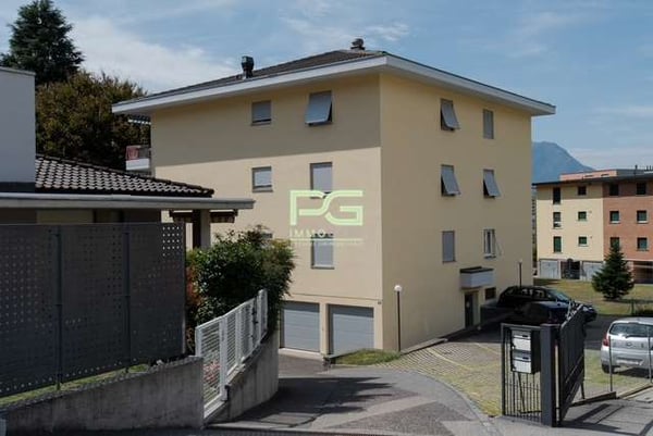 Appartamento 4.5 locali in piccolo stabile 1