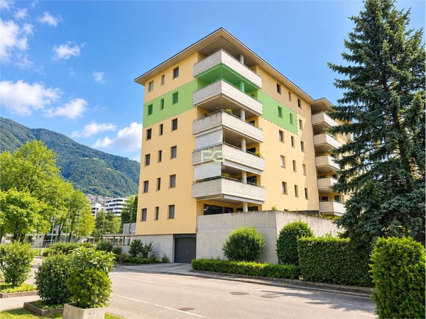 Appartamento di 4.5 locali in vendita a Locarno 1