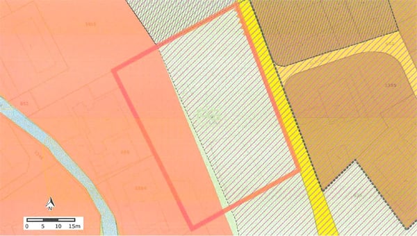Terreno edificabile in vendita 4