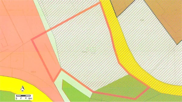 Terreno edificabile in vendita 5