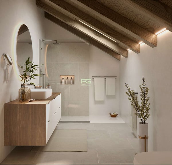 Terreno edificabile con progetto 8